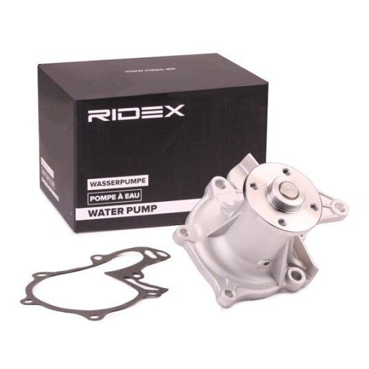 RIDEX 1260W0538 Vannpumpe RIDEX 1260W0538 Vannpumpe