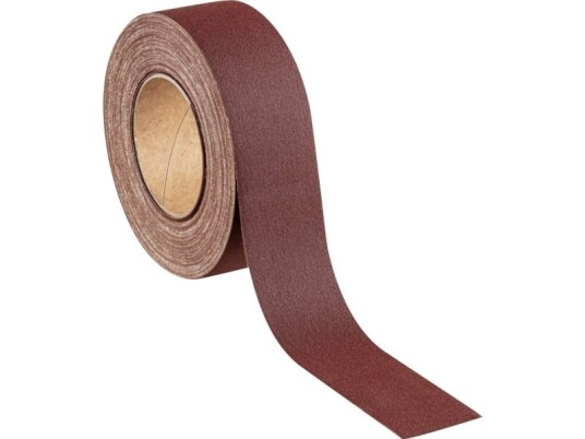 Rhodius Spbr 300602 Slibebånd Kornstørrelse 240 L X B 25 M X 50 Mm 1 Stk