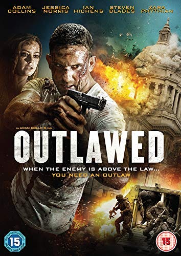 Outlawed DVD