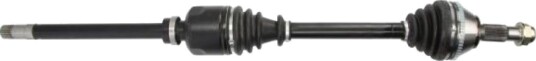 Point Gear Drivaksel POINT GEAR PNG70253