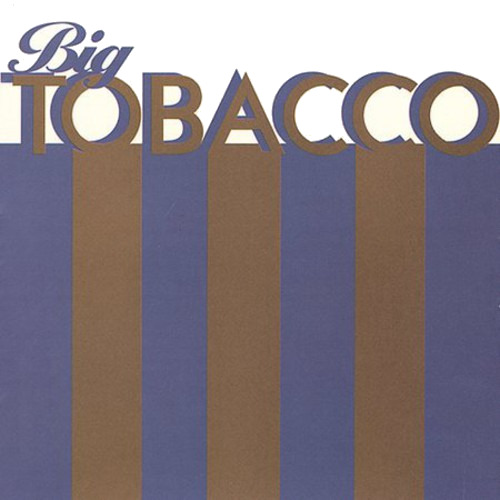 Joe Pernice Big Tobacco CD