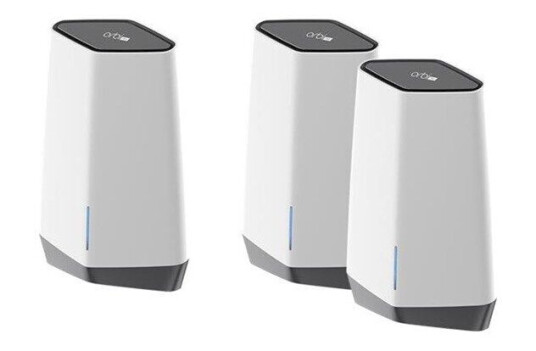 Netgear Orbi Pro SXK80B3 (3-pack) AX6000 - Mesh router Wi-Fi 6