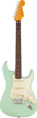 Fender Ultra Luxe 60s Strat RW SFG