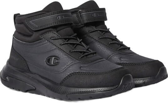 Champion Fuze Wtr Boot U Ps Mid Cut Shoe Black 29.5 Champion Fuze Wtr Boot U Ps Mid Cut Shoe Black 29.5