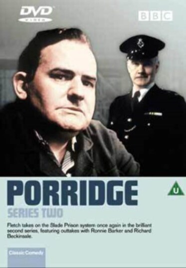 Porridge: The Complete Series 2 DVD Porridge: The Complete Series 2 DVD