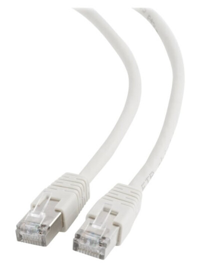 Gembird Koblingskabel Rj-45 Hann Til Rj-45 Hann 50 Cm Skjermet Cat 6 Formstøpt Flertrådet