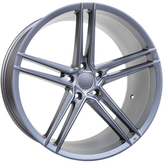 Merit Alloy Alu.felg  10,5*21 ET46 GS IFG33 GMM 66,6   5x112 373
