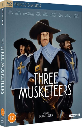 The Three Musketeers (1973) / De Tre Musketerer