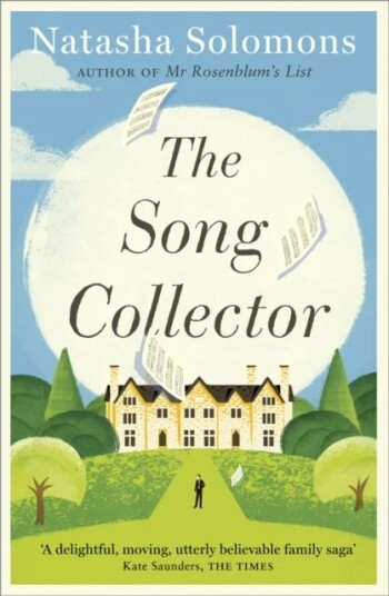 The Song Collector Av Natasha Solomons