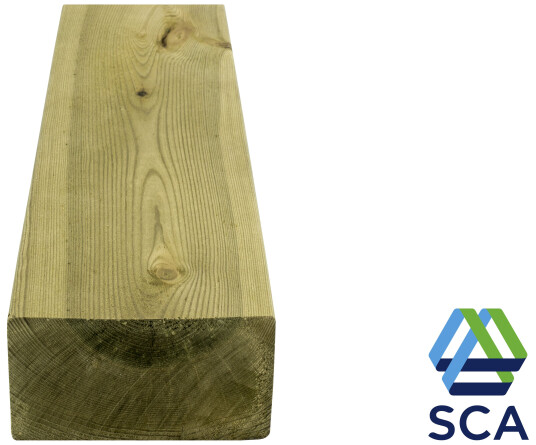 Sca Wood FURU 48X098 C24 AB-IMP L4500