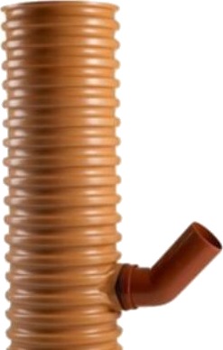 Kaczmarek Sandfangsbrønn PP 315 x 160mm Med Vannlås 70L
