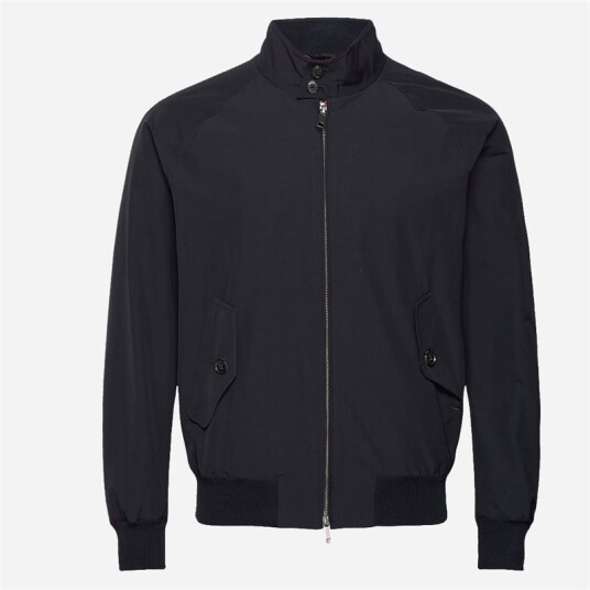 Baracuta G9 Original Harrington - Dark Navy Baracuta G9 Original Harrington - Dark Navy