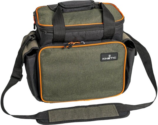 Kinetic Lure Bag Medium 4 Box System Kinetic Lure Bag Medium 4 Box System