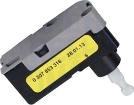 Regulator, lysregulering MAGNETI MARELLI 710307853316
