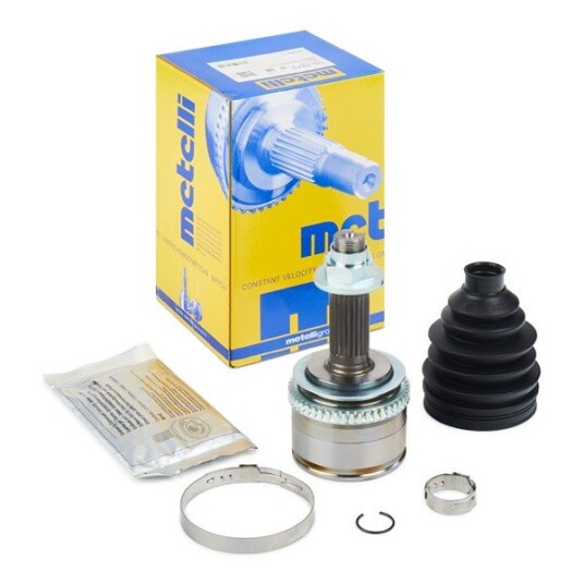 Metelli Drivknute drivaksel METELLI 15 1972
