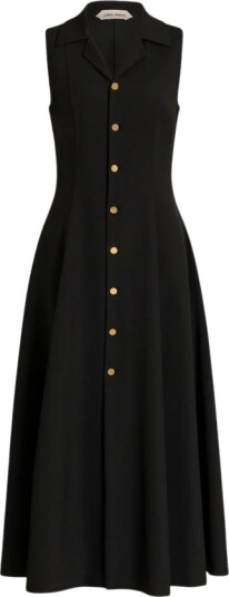 Alberta Ferretti Dame Kjoler Svart L, Alberta Ferretti Dame Kjoler Svart L,