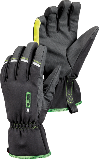 Hestrajob Fermium Czone Glove Black 7