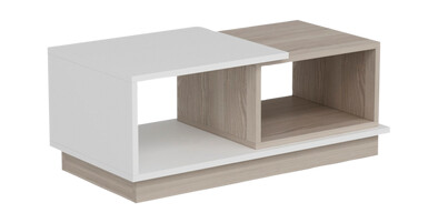 Hanah Home Sofabord Viyana - Hvit 1723858-01-0 1723856-01-0