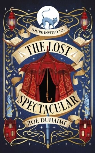 The Lost Spectacular