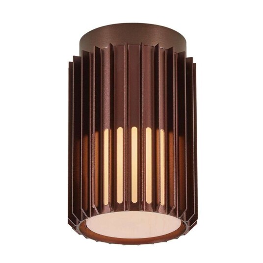 Nordlux Aludra Utendørs Taklampe Brown Metallic Nordlux Aludra Utendørs Taklampe Brown Metallic