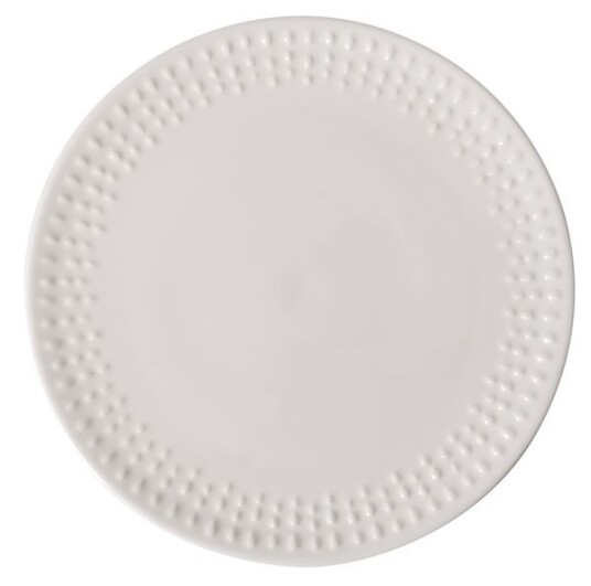 Wik & Walsøe Snø tallerken 27 cm