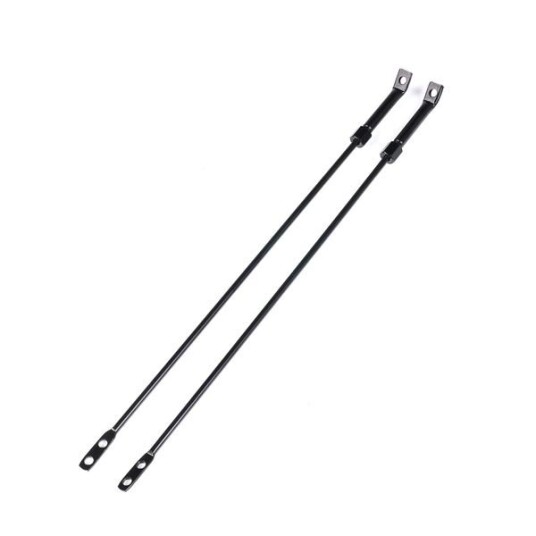 Justerbar stabiliseringsstag for ekstralys PURELUX Stabilizer For runde ekstralys