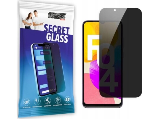 Grizzglass Privacy Glass Grizzglass Secretglass Samsung Galaxy F04