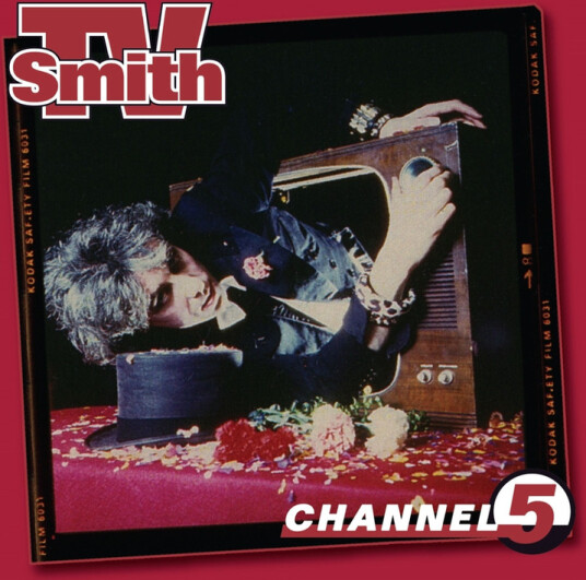 TV Smith Channel 5 CD