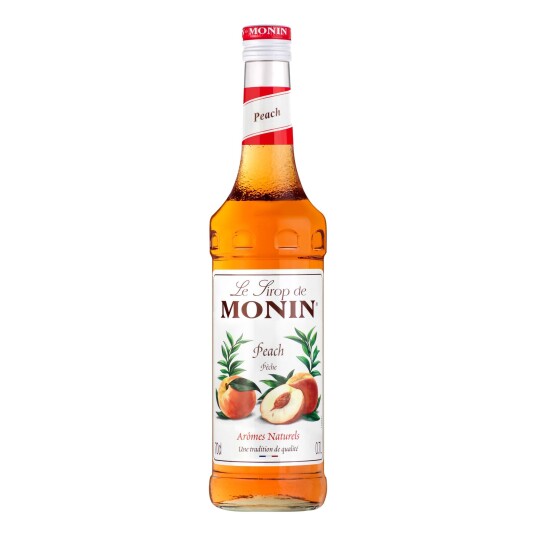 Barkonsult Monin Persika Fersken Sirup 70 cl Barkonsult Monin Persika Fersken Sirup 70 cl