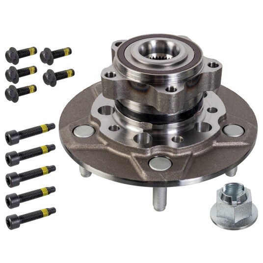Hjullager FEBI BILSTEIN 101122 Hjullager FEBI BILSTEIN 101122