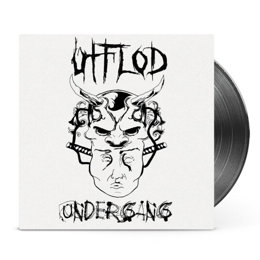 Utflod Undergang LP/Vinyl Utflod Undergang LP/Vinyl