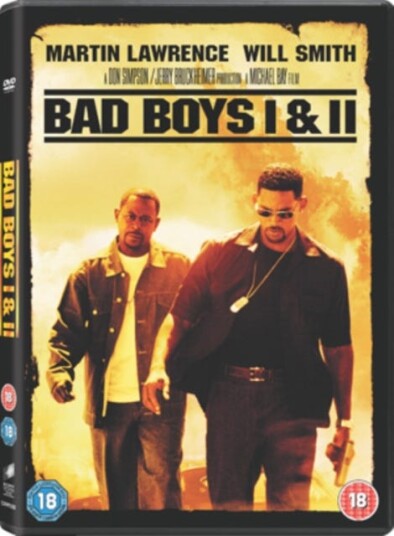 Bad Boys I & II DVD Bad Boys I & II DVD