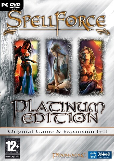 Spellforce 1 Platinum Spellforce 1 Platinum