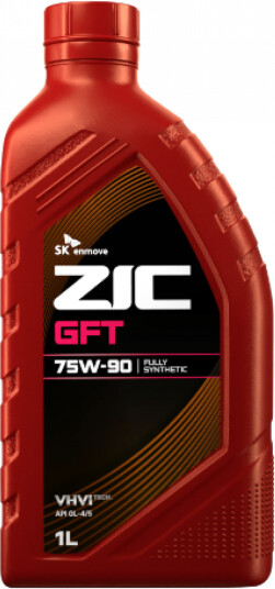 Girolje ZIC GFT 75W-90 1L