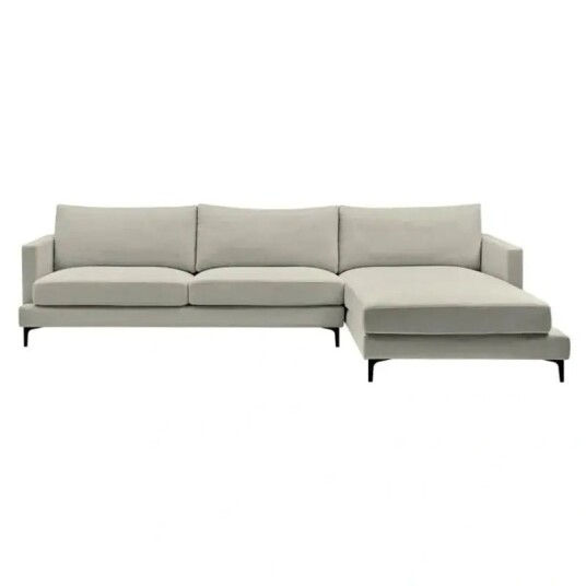 Homefactory Sofa Montana 3 seter med sjeselong 1490 2R