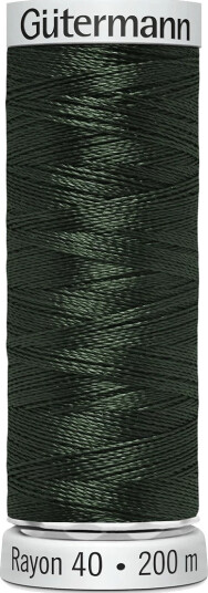 Gütermann Sulky Rayon 40 5 stk. x 200m 1550