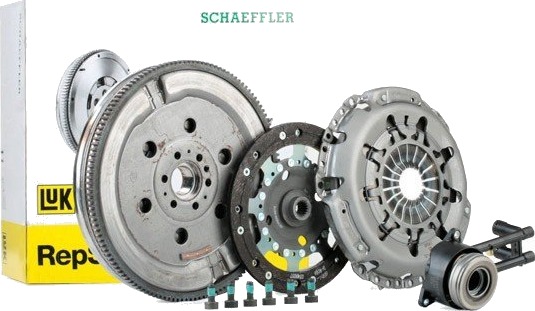 Clutchsett LuK 600 0031 00