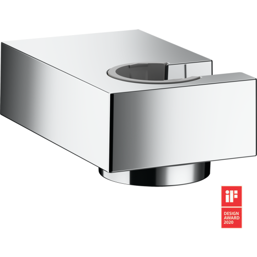 Hansgrohe Porter E dusjholder til vegg Krom Hansgrohe Porter E dusjholder til vegg Krom