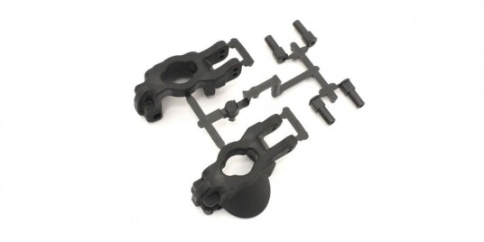 Kyosho IFW468B Front Hub Carrier SetL,R/17.5ﾟ/MP9
