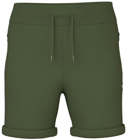 Name It Vimo shorts til barn og ungdom Rifle Green Name It Vimo shorts til barn og ungdom Rifle Green