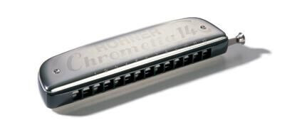 Hohner 257/56 C Chrometta 14