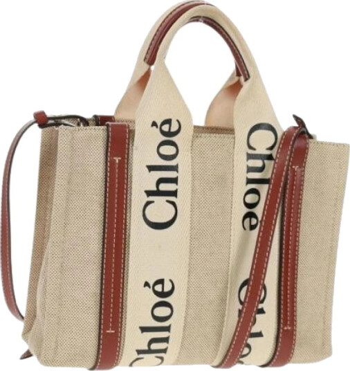 Chloé Dame Beige