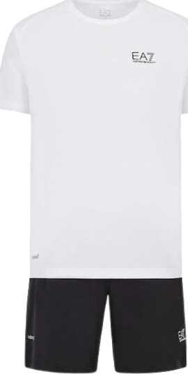 Emporio Armani EA7 Herre Sport Flerfarget M,