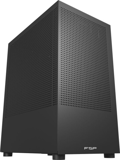 Fsp/Fortron Mini S110 B Micro Atx/Mini Itx O.N. Black Retail POC0000240