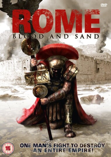 Rome, Blood And Sand (Aka Empire) (2005)  Miniserie DVD