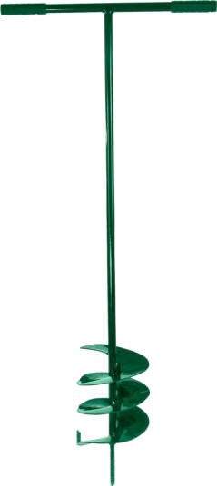 Pro Bor 170 Mm Grafitt Ergonomiske Plastgrep Pro Bor 170 Mm Grafitt Ergonomiske Plastgrep