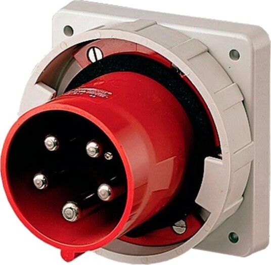 Mennekes CEE Inntak (5-pol 125A) 400V IP67