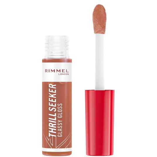 Rimmel London Thrill Seeker Glassy Gloss 650 Sweet Frosting 10ml