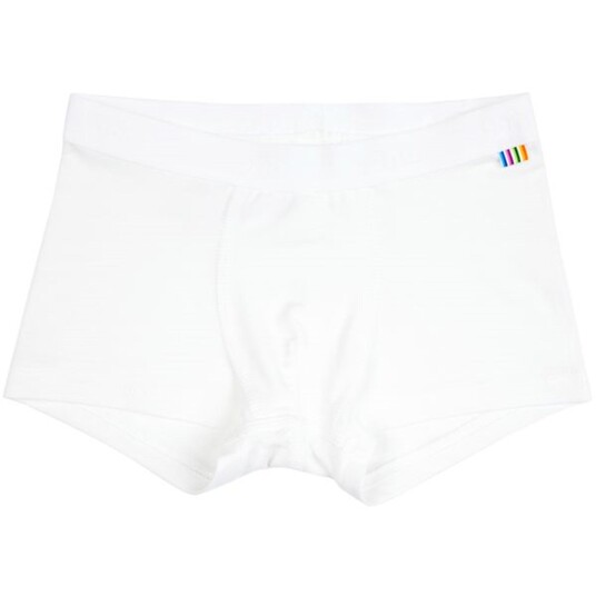 Joha Bambus hvit Boxershorts 90