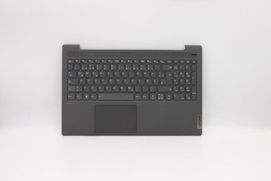 Lenovo Upper Case ASM_GR L81YK BLFPGG MEDION